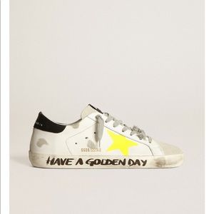 Super-Star Golden Goose